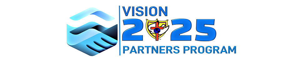 Vision 2025 Partners - Church of God by Faith Ministries